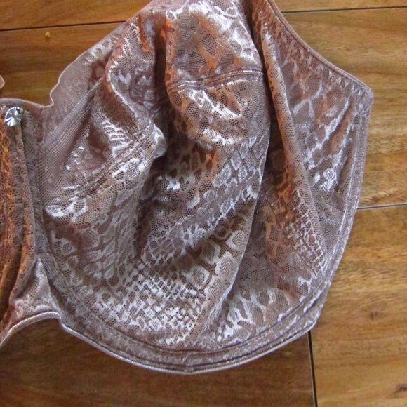 Fantasie Cafe Envisage Side Support Underwire Bra size 34K - Picture 3 of 6